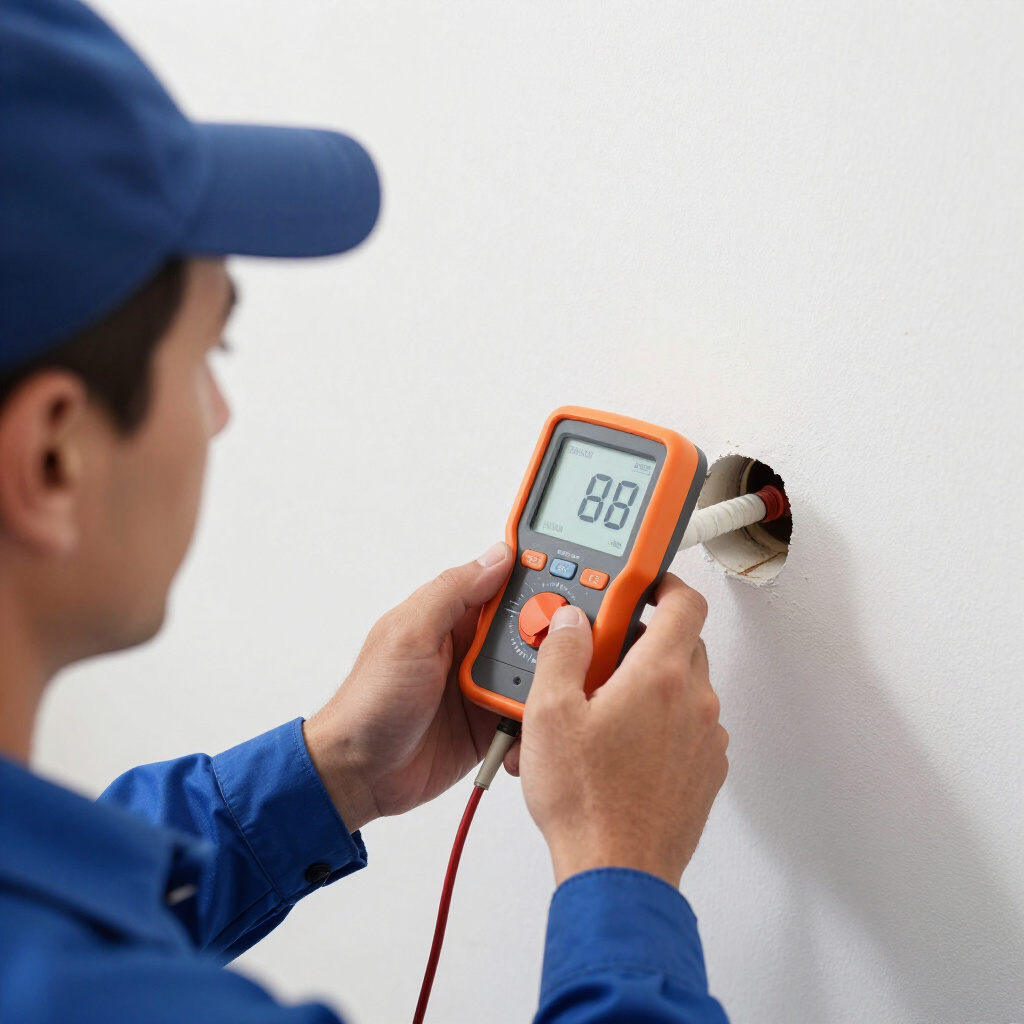 Leak Detection & Repair in Sayreville